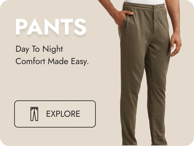 Twinkle Stars Organic Cotton Comfort Pants | Pinklay